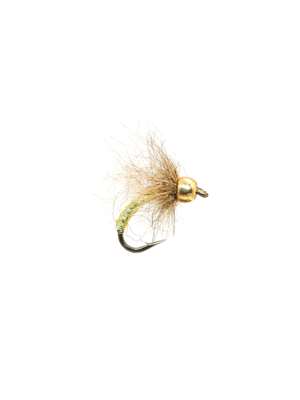 Ice Pupa Tan New Flies at Mad River Outfitters